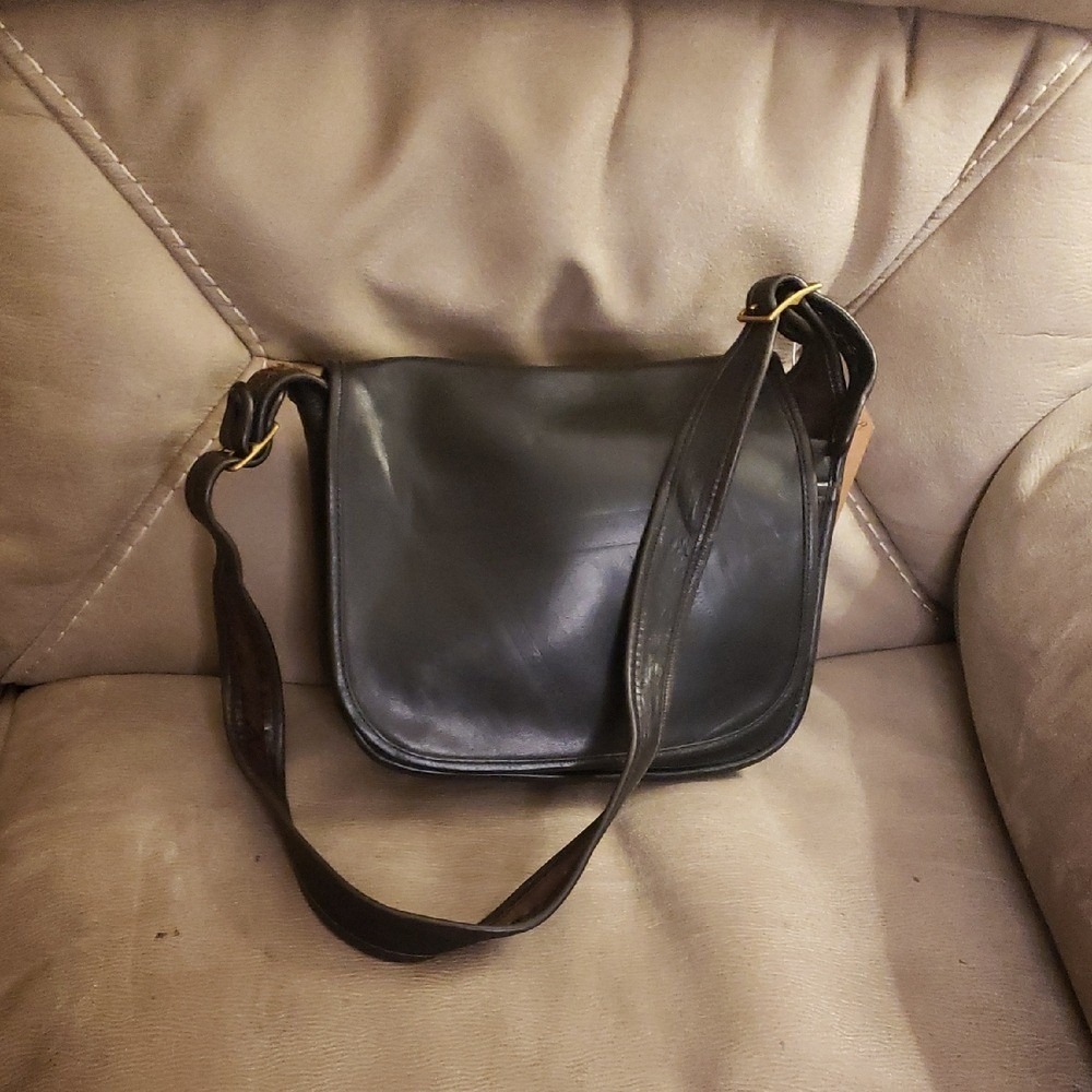 V6 Coach Vintage Patricia's Legacy Made In USA
